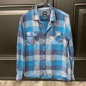 Vans Tailored Fit Flannel